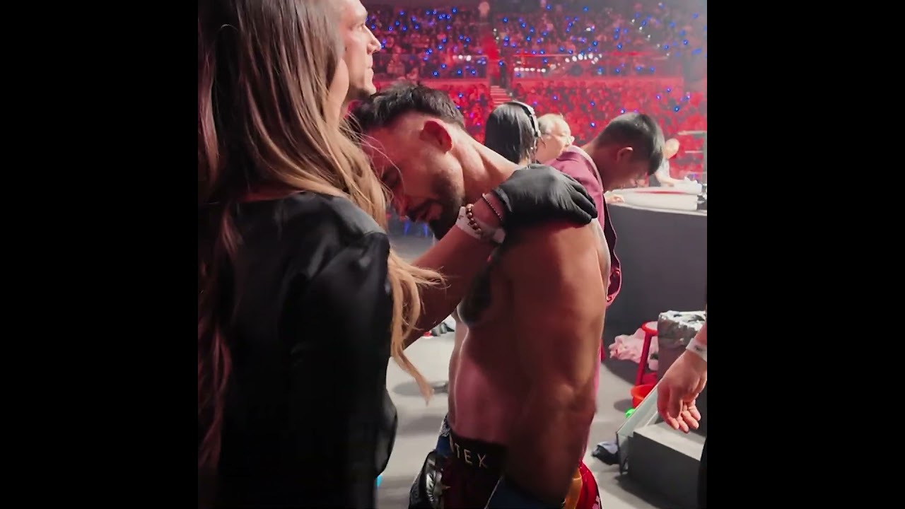 Strength meets compassion