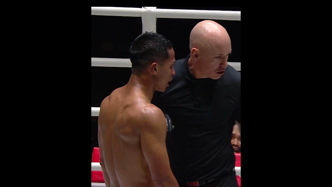 Superbon’s kicks hit DIFFERENT  Now the Thai star faces Masaaki Noiri at ONE 173!