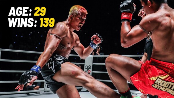 Superlek is DANGEROUS  Full Fights with No Commentary