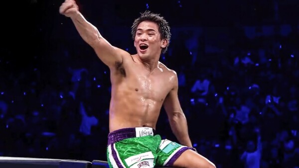Superlek vs. Yuki Yoza | ONE 173 | Post Fight Interview
