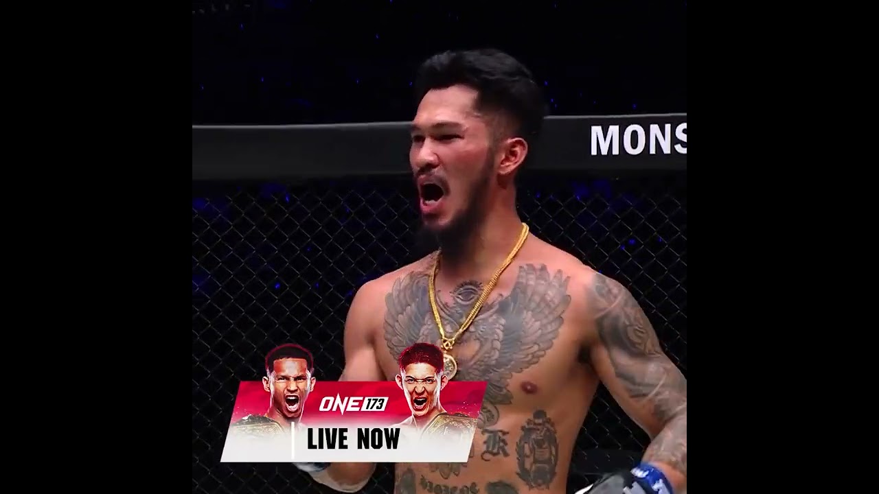 SWEET victory  Suakim earns our first US$50K bonus at ONE 173 in Tokyo!