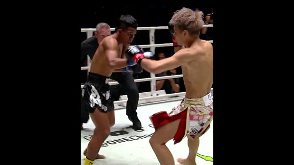 Takeru TURNED the TIDE  Can he keep the momentum up against Denis Puric at ONE 173?