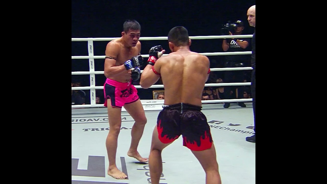 That was SLICK  Will Nong O outstrike Rodtang at ONE 173 in Tokyo?
