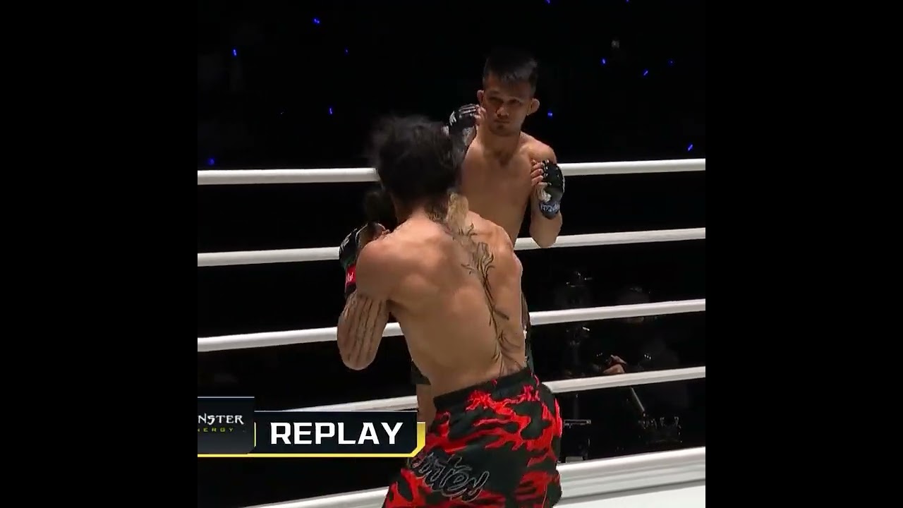 The ACCURACY  Can Enkh Orgil Baatarkhuu take down Fabricio Andrade at ONE Fight Night 38?