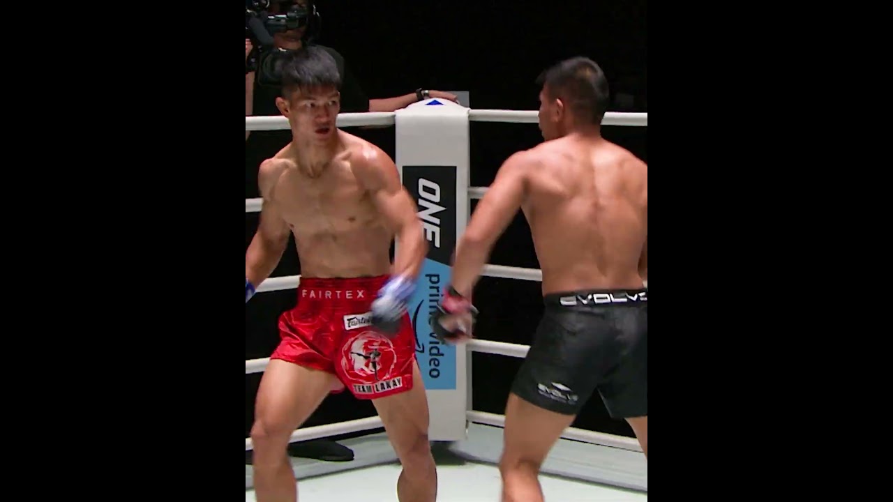 The AGRESSION was real ⚔️ Danny Kingad and Eko Roni Saputra turned the Circle into a battlefield!