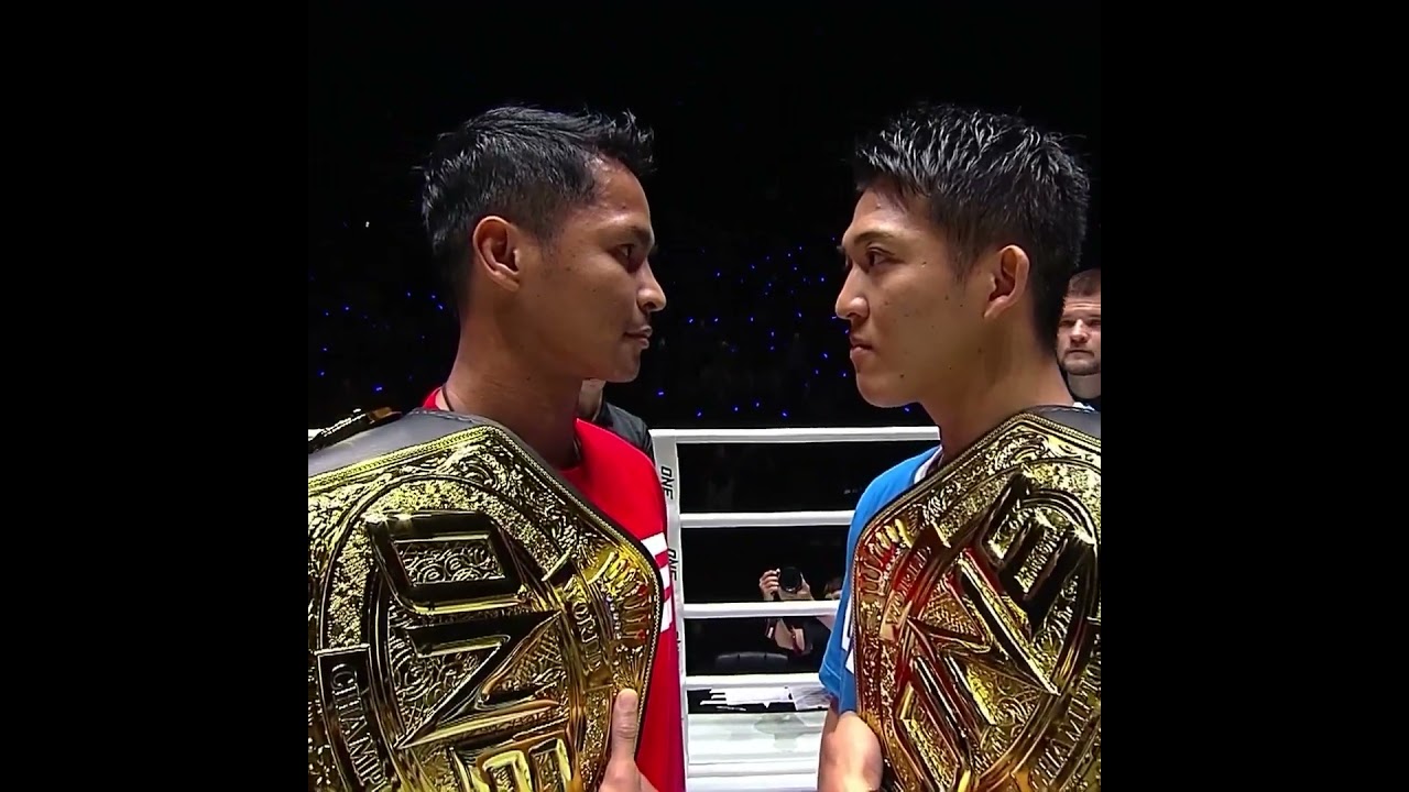 The INTENSITY  Who will win between Superbon and Masaaki Noiri at ONE 173?