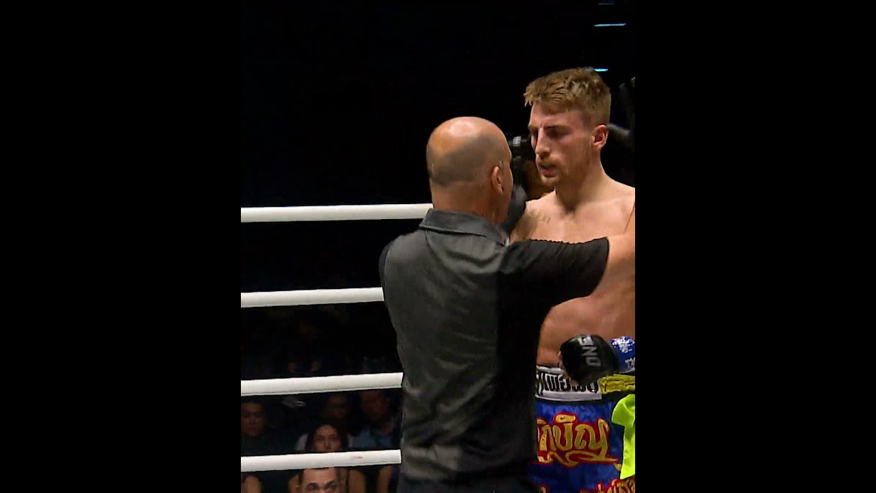 "The Iron Man" is CHARGED UP  Can Rodtang score another epic finish against Nong O at ONE 173?