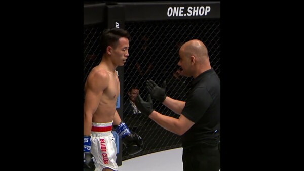 "The Iron Man's" INSANE AGGRESSION ⚡️ Rodtang takes on Nong O at ONE 173 in Tokyo!