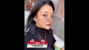 Itsuki “Android 18” Hirata MMA Stats, News, Videos ,and More - ONE