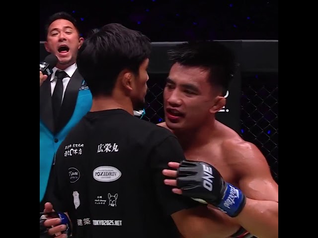 The World Title stays in Japan