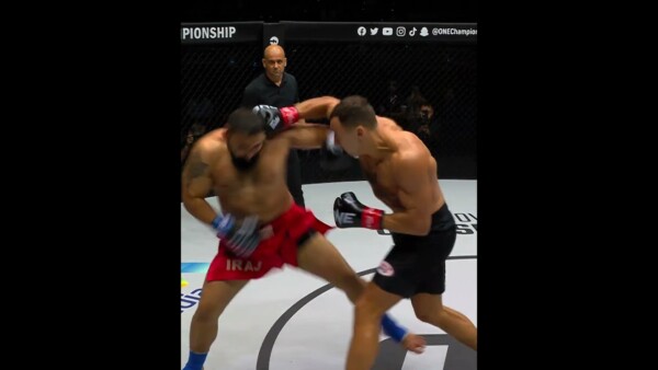 Total DOMINATION  Can Roman Kryklia defeat Samet Agdeve at ONE Fight Night 37?