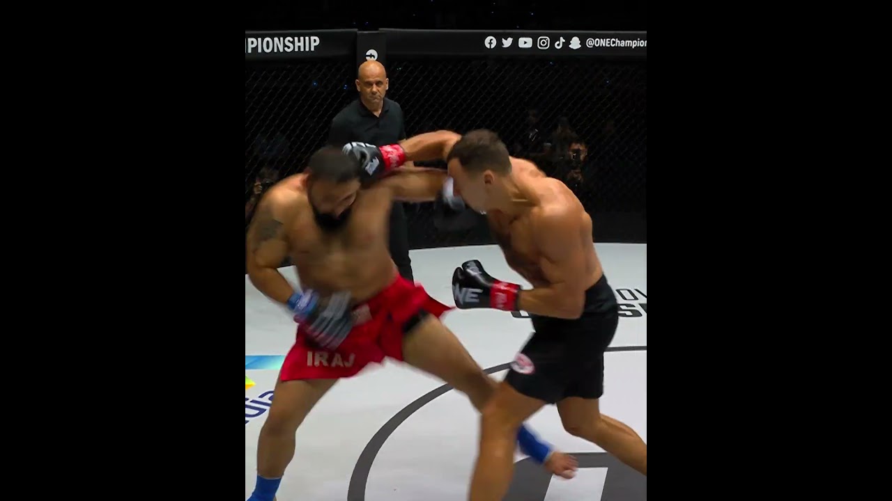 Total DOMINATION  Can Roman Kryklia defeat Samet Agdeve at ONE Fight Night 37?