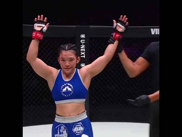 Total DOMINATION  Chihiro Sawada sweeps the scorecards against Itsuki Hirata!