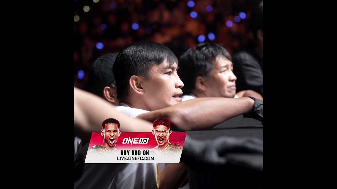 Tough moment for Team Pacio ❤️‍