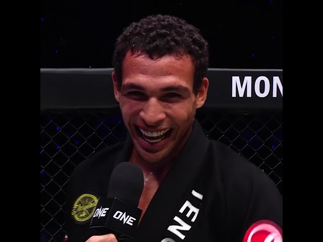 Tye Ruotolo receives a US$50K bonus for his beautiful submission