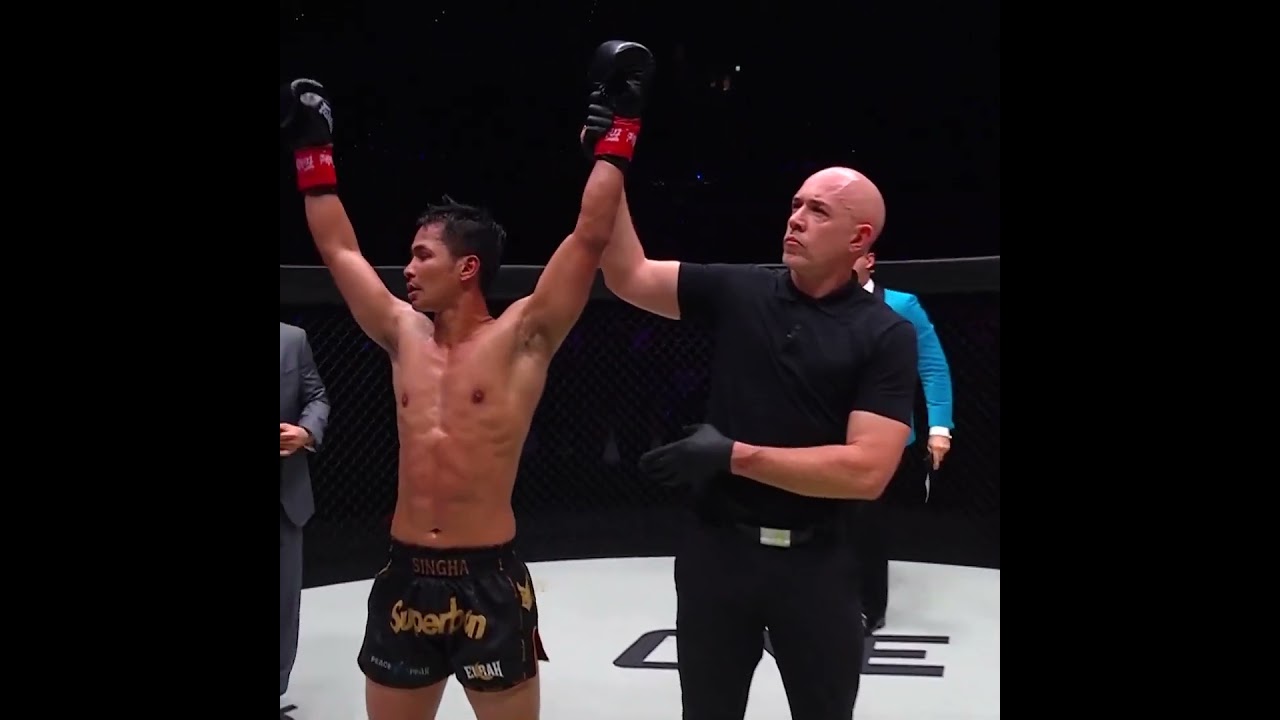 UNDISPUTED  Superbon defeats Masaaki Noiri to win the ONE Featherweight Kickboxing World Title!
