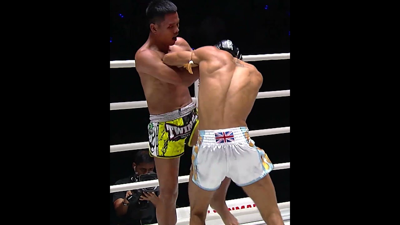 What a COMEBACK  Can Otis Waghorn bring the same energy against Rado Popa at ONE Friday Fights 132?