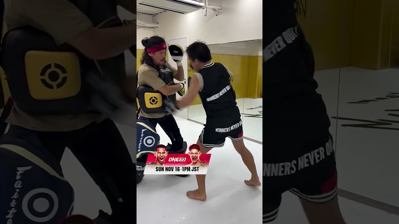 Yuki Yoza has got RHYTHM  But can he play "The Kicking Machine" Superlek at ONE 173?