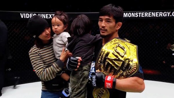 Yuya Wakamatsu vs. Joshua Pacio | ONE 173 | Post Fight Interview