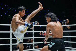 Avazbek Kholmirzaev Jeremy Miado ONE Fight Night 38 7