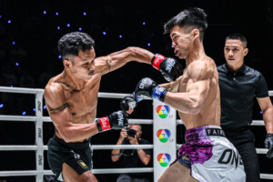 Denkriangkrai Singha Mawynn Asahi Shinagawa ONE Friday Fights 137 1