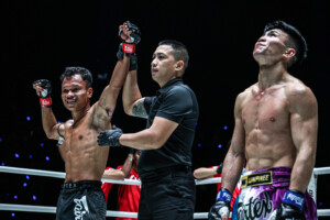 Denkriangkrai Singha Mawynn Asahi Shinagawa ONE Friday Fights 137 4