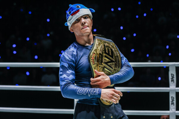 Diogo Reis Daiki Yonekura ONE Fight Night 38 15