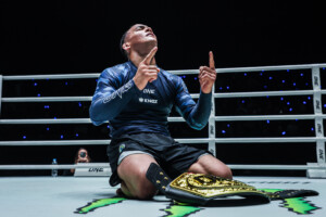 Diogo Reis Daiki Yonekura ONE Fight Night 38 21