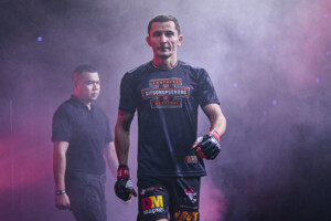 Dmitrii Kovtun Shinji Suzuki ONE Fight Night 38 2