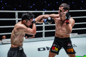 Dmitrii Kovtun Shinji Suzuki ONE Fight Night 38 8