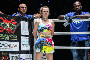 Duangdawnoi Looksaikongdin Regan Gowing ONE Friday Fights 137 4