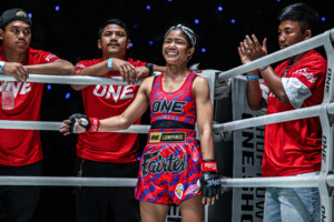 Duangdawnoi Looksaikongdin Regan Gowing ONE Friday Fights 137 5