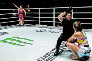 Duangdawnoi Looksaikongdin Regan Gowing ONE Friday Fights 137 8