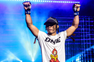 Gingsanglek Wor Kumchamnarn Suriyanlek Por Yenying ONE Friday Fights 137 3