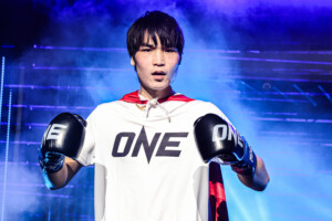 Liu Mengyang Tawanchai PK Saenchai ONE Friday Fights 137 10