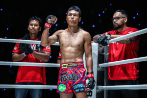 Mohammad Siasarani Jo Nattawut ONE Friday Fights 137 4