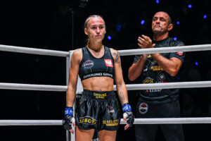 Phetjeeja Lukjaoporongtom Martyna Dominczak ONE Fight Night 38 4