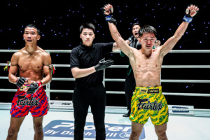 Ryuya Okuwaki Pet Suanluangrodyok ONE Friday Fights 137 8