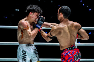 Sam A Gaiyanghadao Jaosuayai Mor Krungthepthonburi ONE Friday Fights 137 7