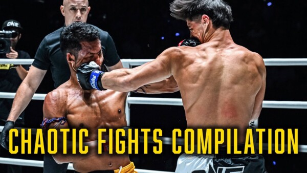 ABSOLUTE MAYHEM  The Most Chaotic Fights You'll Ever See: Aliff, Jonathan Haggerty & MORE!