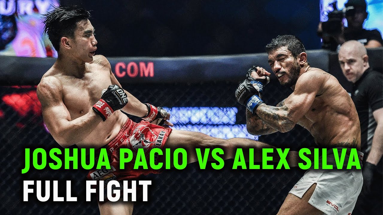 All Out FRENZY  Joshua Pacio vs. Alex Silva | MMA Full Fight