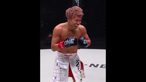 Back with a BANG  Witness Takeru’s explosive showdown with Denis Puric at ONE 173!
