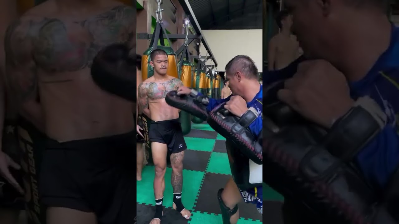 BULLET PROOF ️ Can Kongthoranee hold out against Asadula Imangazaliev at ONE Fight Night 39?