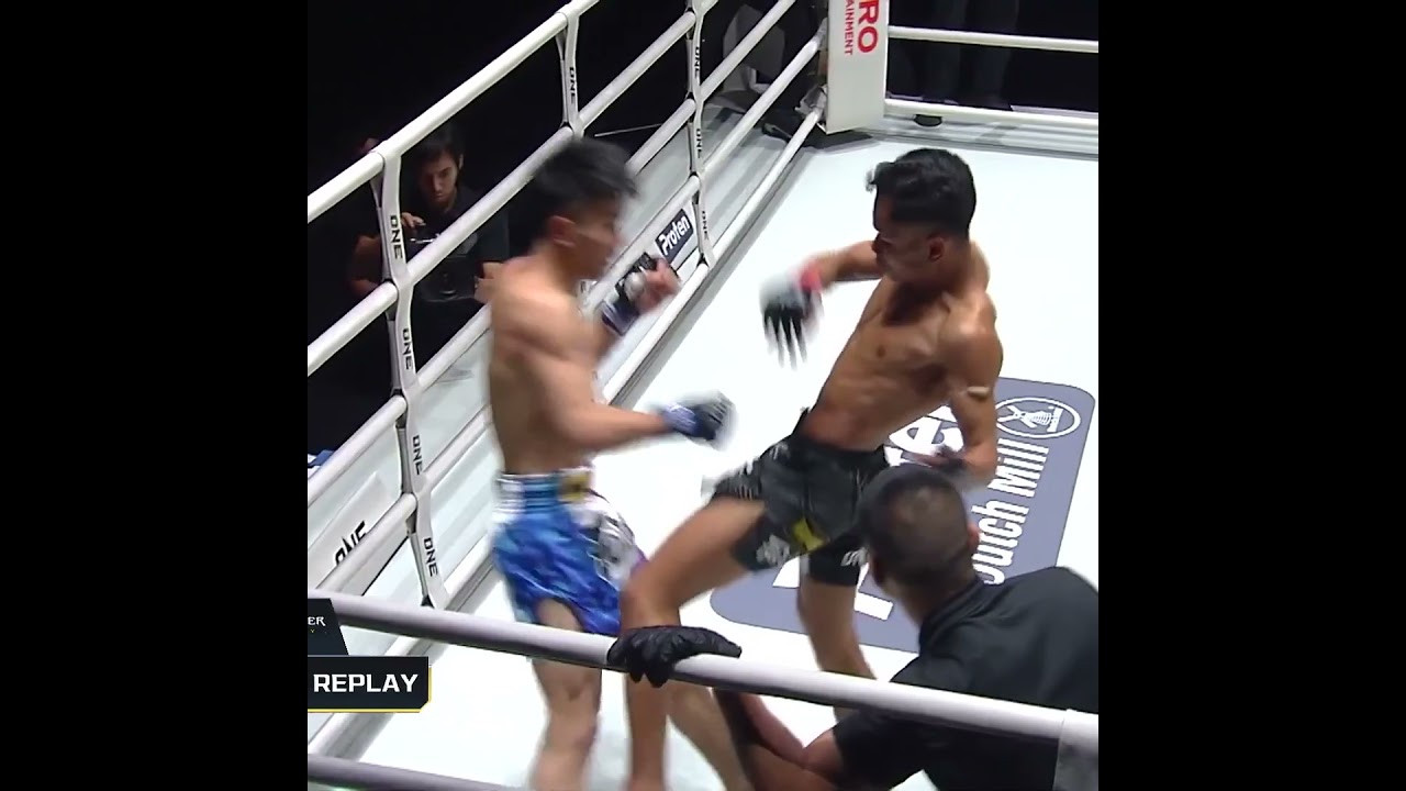 CRISP counter knee from Denkriangkrai