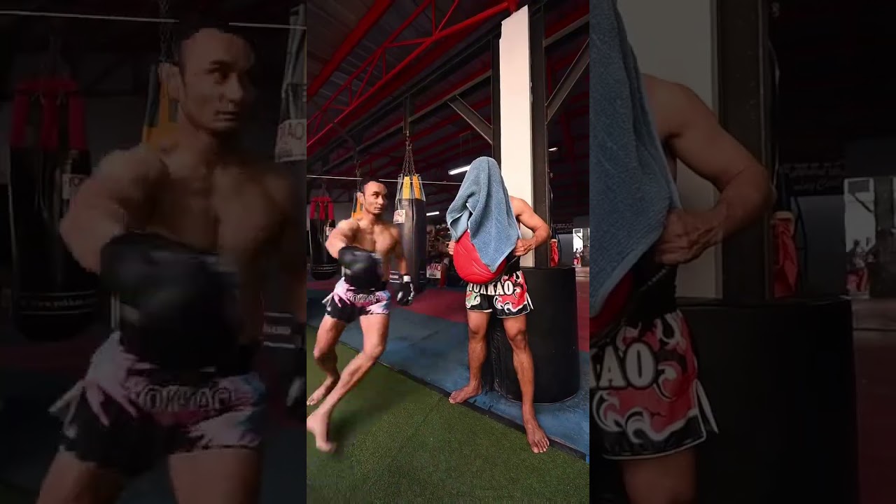 Didn't see that coming  Sam  A takes on Jaosuayai in a Muay Thai banger at ONE Friday Fights 137!