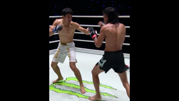 DOMINANT  When Avazbek Kholmirzaev grappled with Jeremy Miado at ONE Fight Night 38!