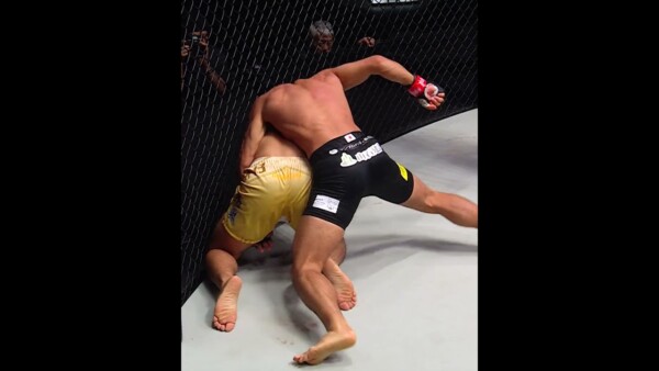 DOMINATION  When Yuya Wakamatsu defended his flyweight MMA crown against Joshua Pacio at ONE 173!
