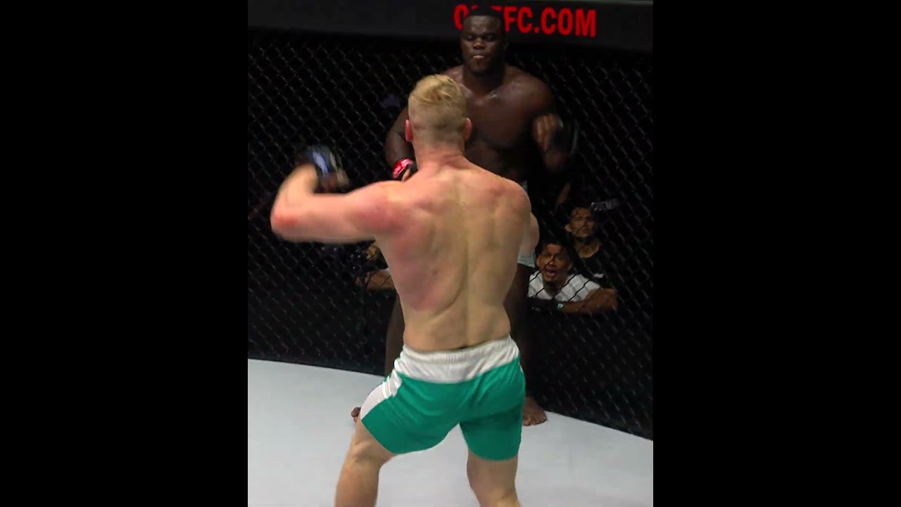 Don’t mess with Reug Reug  Relive his ferocious battle with Batradz Gazzaev in 2022!