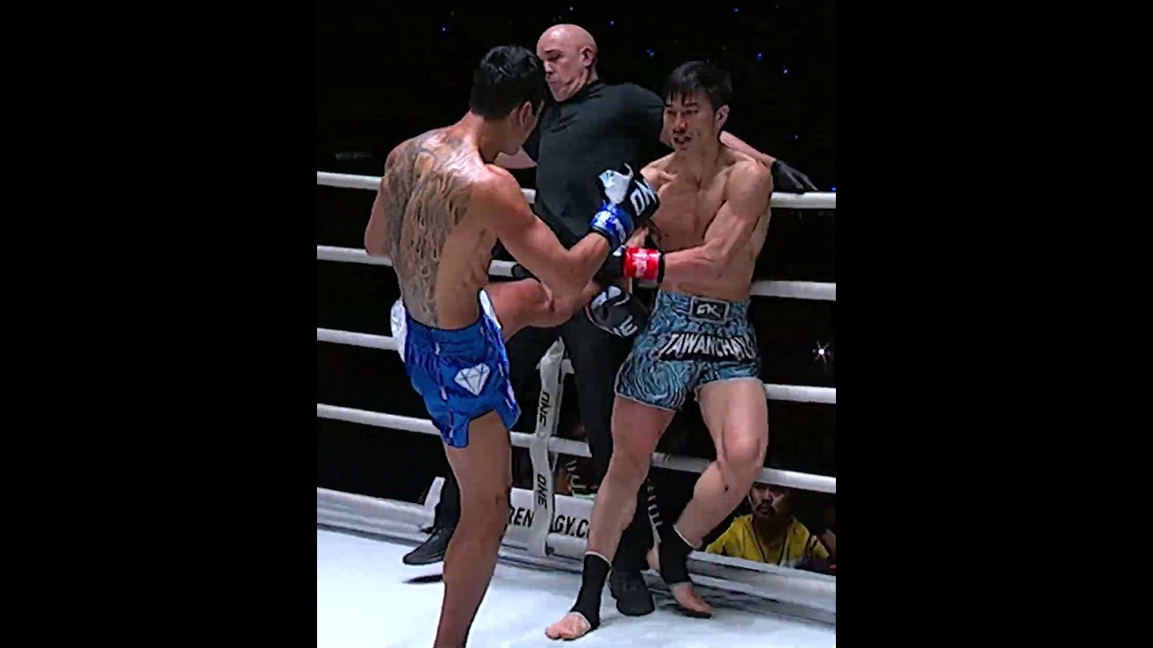 ELECTRIC ⚡ Both Tawanchai and "Smokin'" Jo Nattawut return to action at ONE Friday Fights 137!