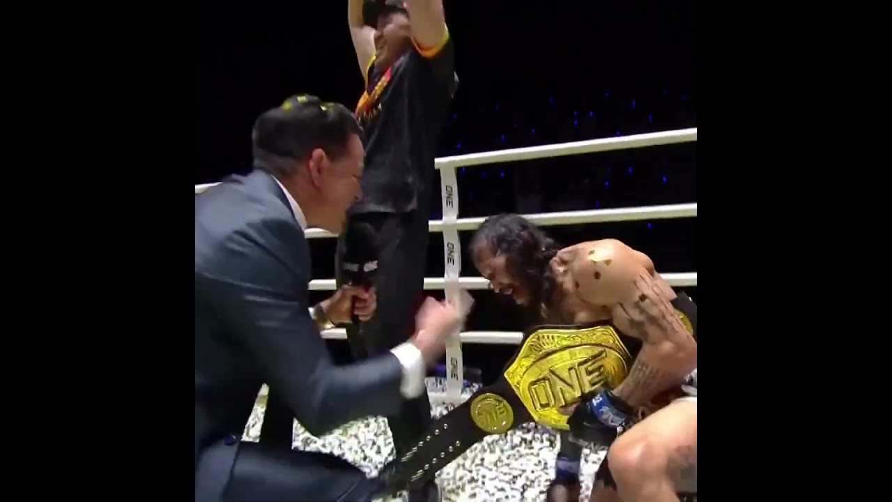 Enkh Orgil Baatarkhuu earns a US$50K bonus for his epic performance